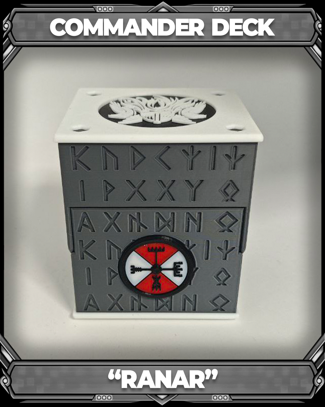 COMMANDER DECKBOX - RANAR