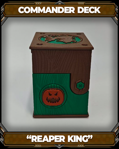 COMMANDER DECKBOX - REAPER KING
