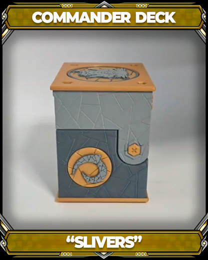 COMMANDER DECKBOX - SLIVERS