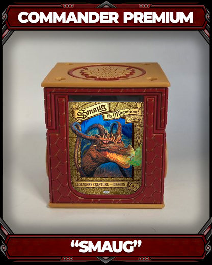 COMMANDER PREMIUM - THE HOBBIT - SMAUG