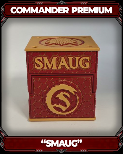 COMMANDER PREMIUM - THE HOBBIT - SMAUG