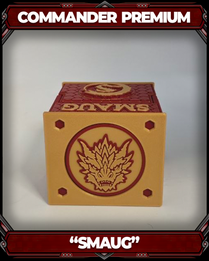 COMMANDER PREMIUM - THE HOBBIT - SMAUG