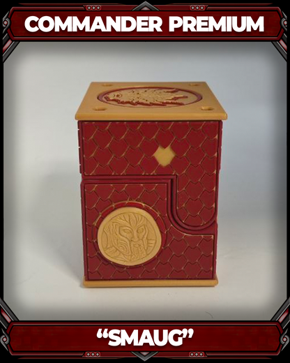 COMMANDER PREMIUM - THE HOBBIT - SMAUG