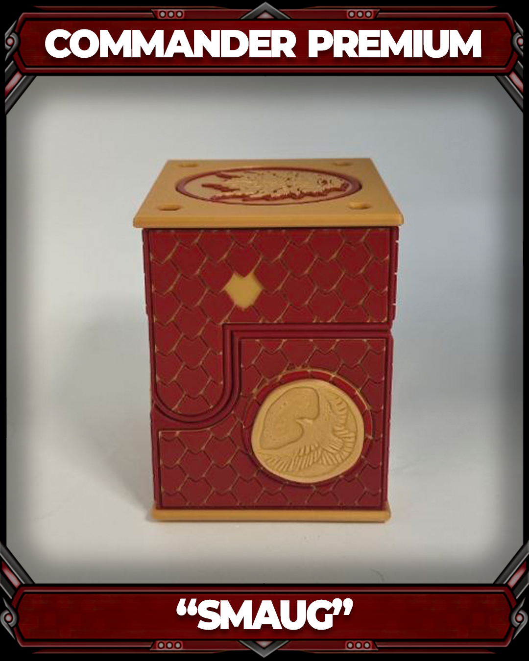 COMMANDER PREMIUM - THE HOBBIT - SMAUG