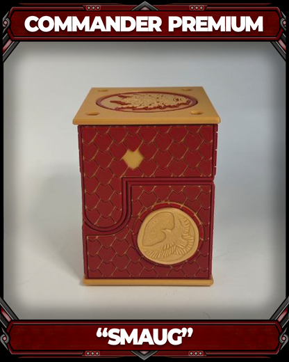 COMMANDER PREMIUM - THE HOBBIT - SMAUG