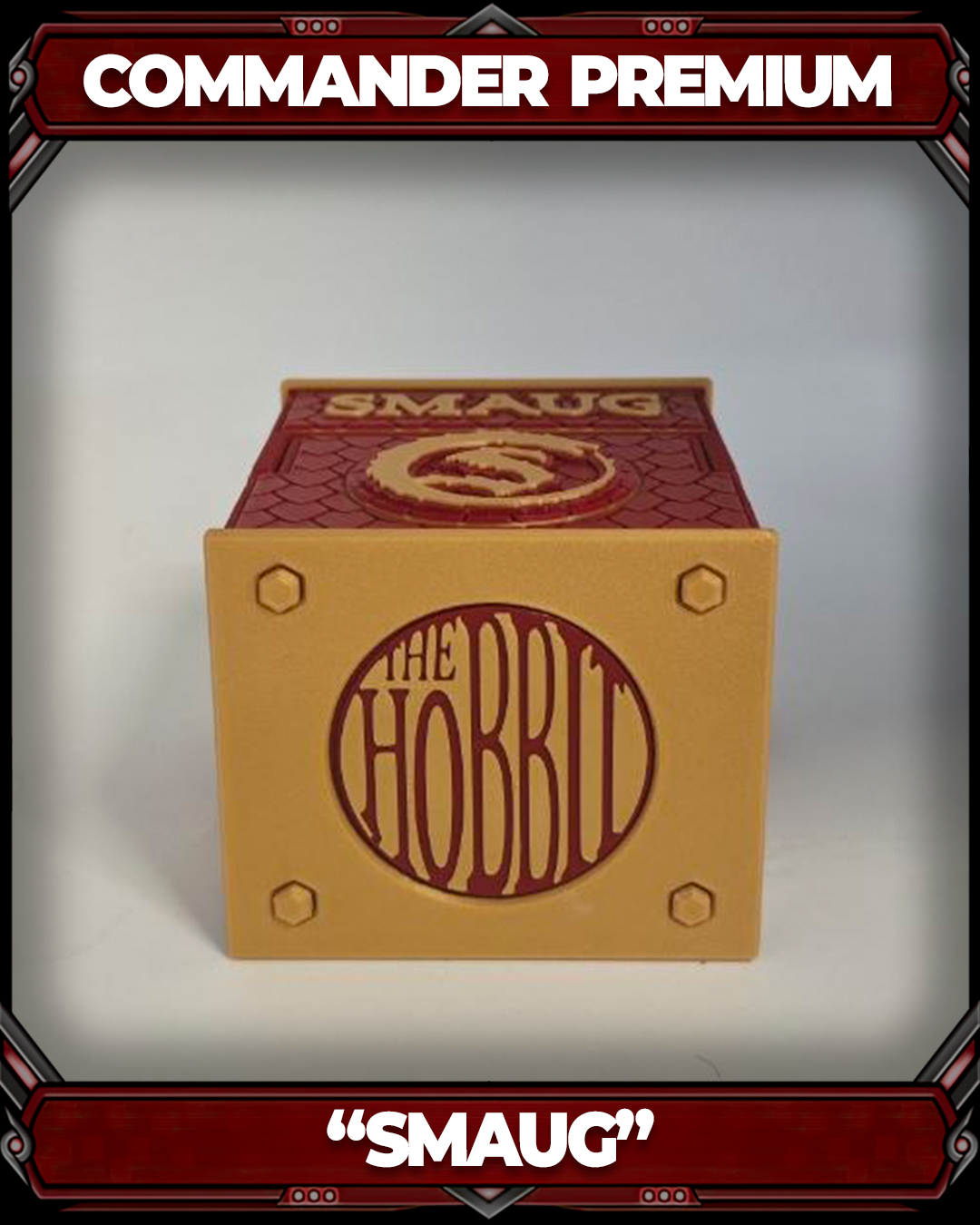 COMMANDER PREMIUM - THE HOBBIT - SMAUG