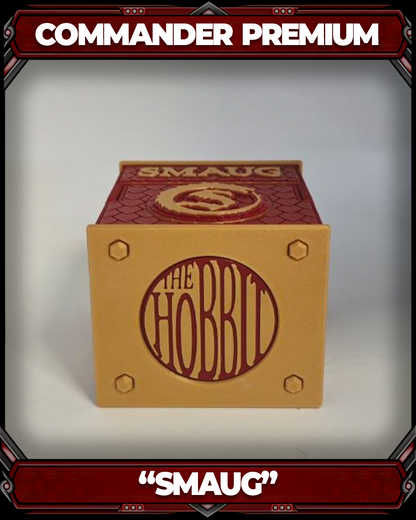 COMMANDER PREMIUM - THE HOBBIT - SMAUG