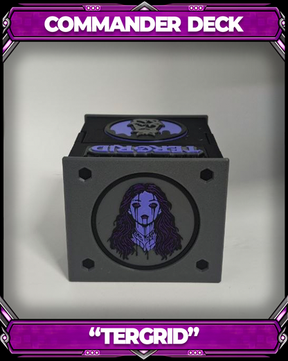 COMMANDER DECKBOX - TERGRID