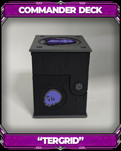 COMMANDER DECKBOX - TERGRID