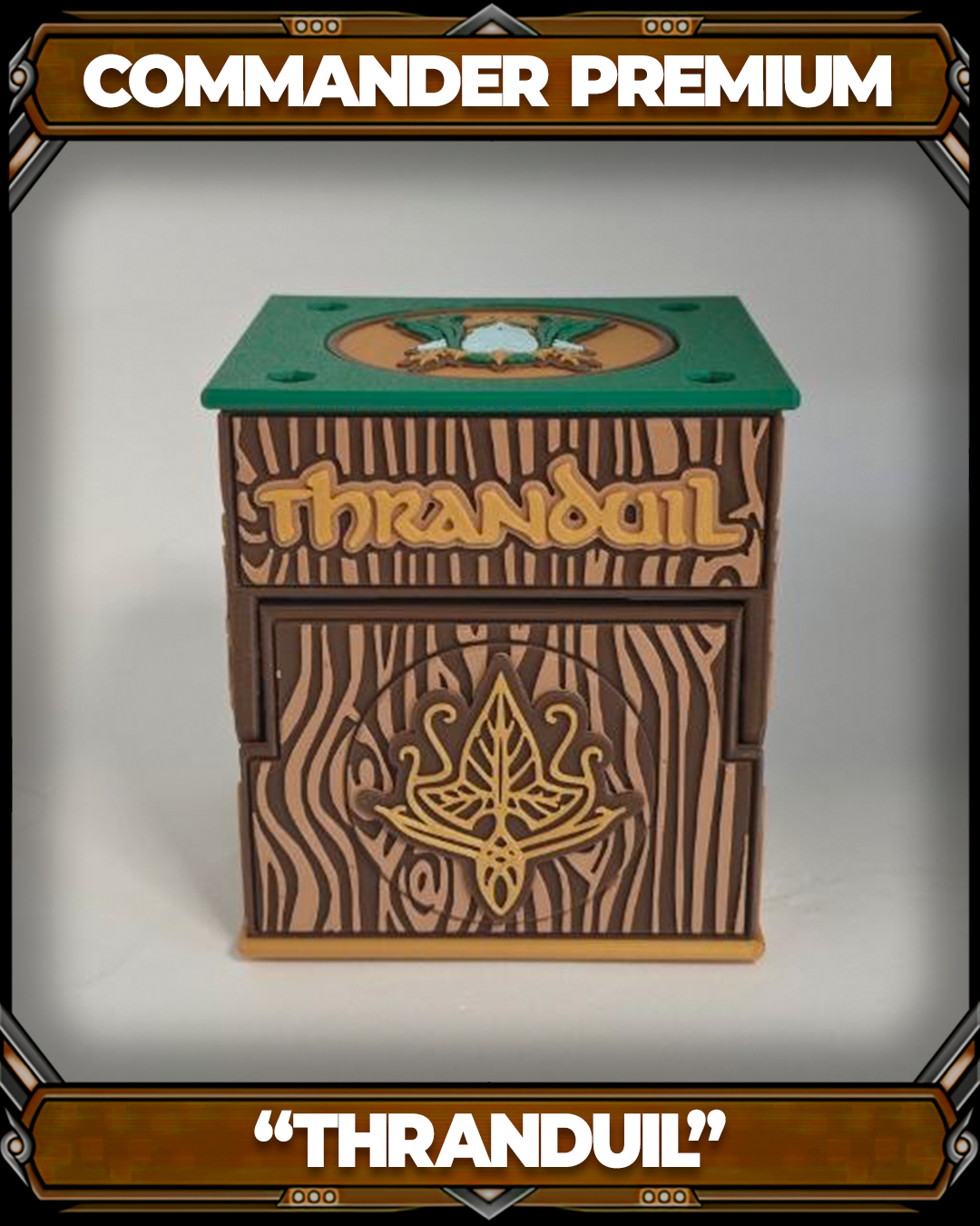 COMMANDER PREMIUM - THE HOBBIT - THRANDUIL