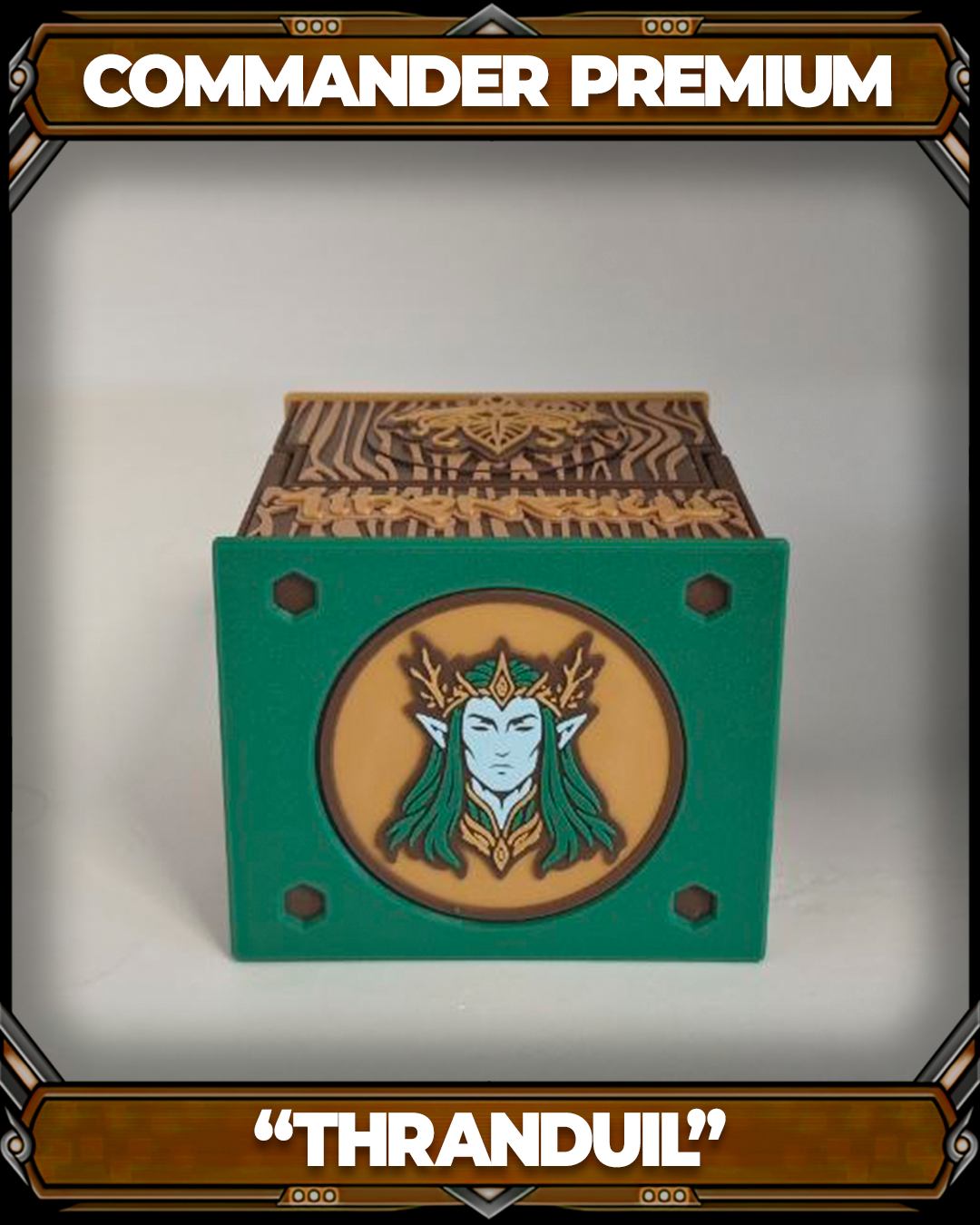 COMMANDER PREMIUM - THE HOBBIT - THRANDUIL