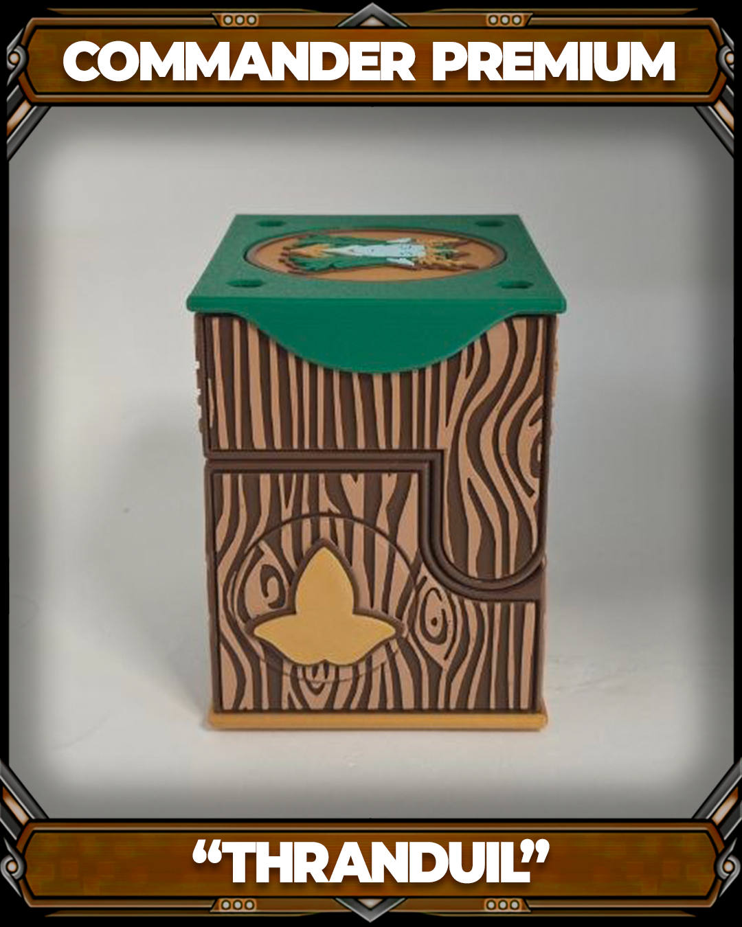 COMMANDER PREMIUM - THE HOBBIT - THRANDUIL