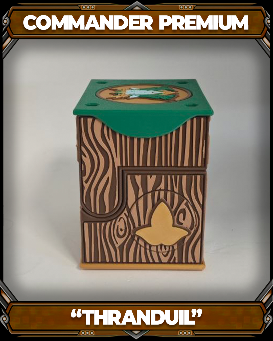 COMMANDER PREMIUM - THE HOBBIT - THRANDUIL