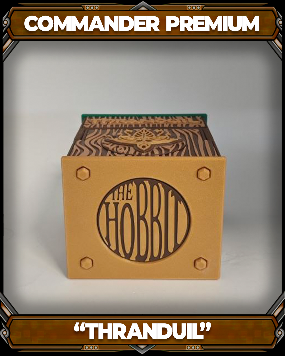 COMMANDER PREMIUM - THE HOBBIT - THRANDUIL