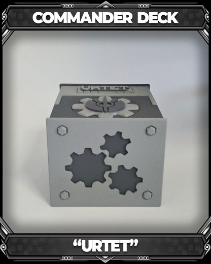 COMMANDER DECKBOX - MYRS - URTET