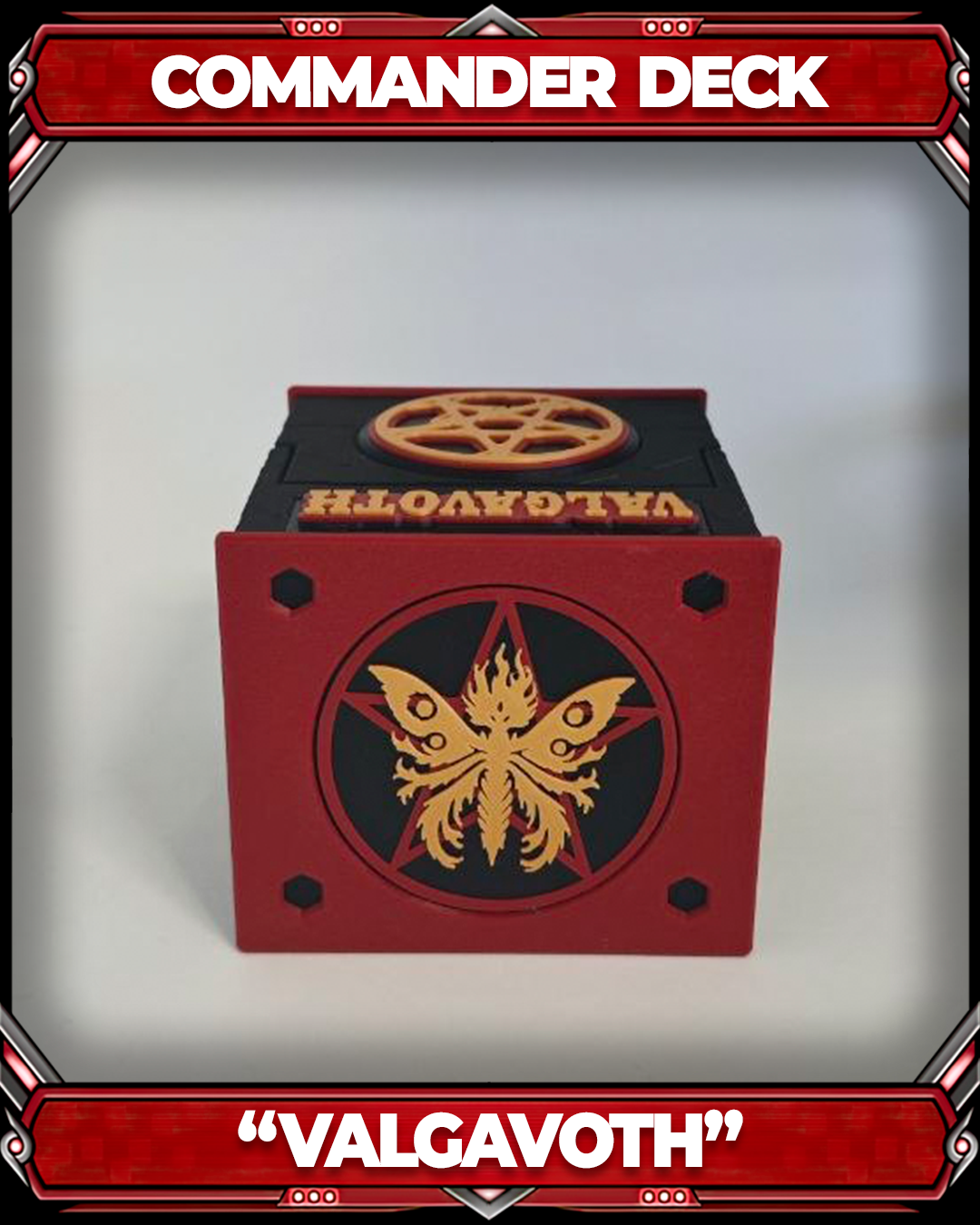 COMMANDER DECKBOX - DUSKMOURN