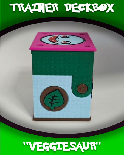 TRAINER DECKBOX - VENASAUR