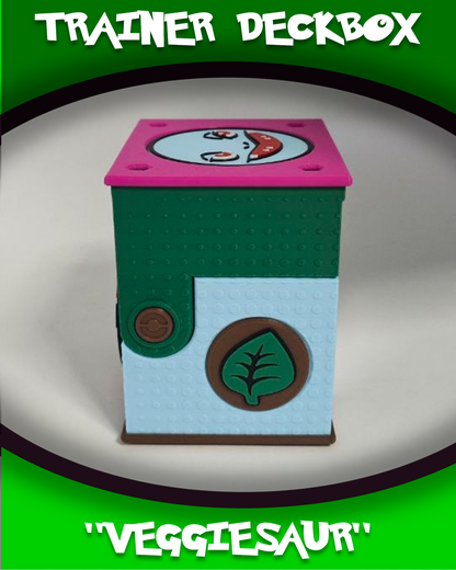 TRAINER DECKBOX - VENASAUR