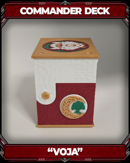 COMMANDER DECKBOX - VOJA