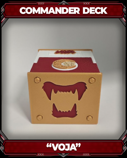 COMMANDER DECKBOX - VOJA