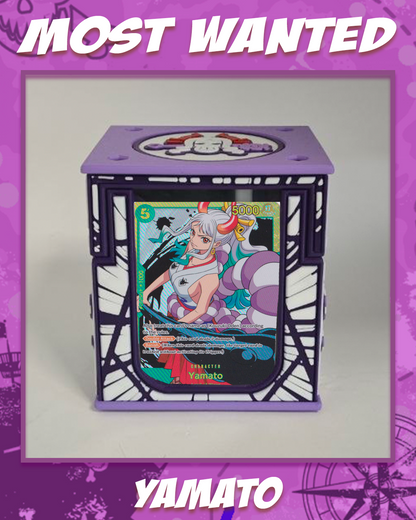 MOST WANTED DECKBOX - YAMATO