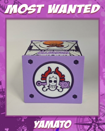 MOST WANTED DECKBOX - YAMATO