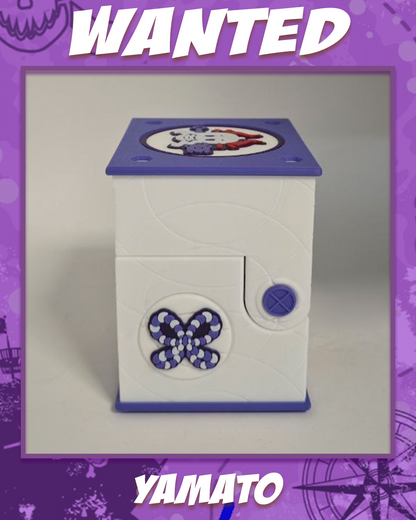 WANTED DECKBOX - YAMATO