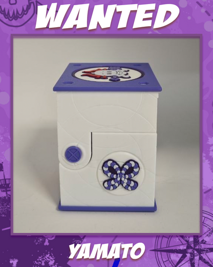 WANTED DECKBOX - YAMATO