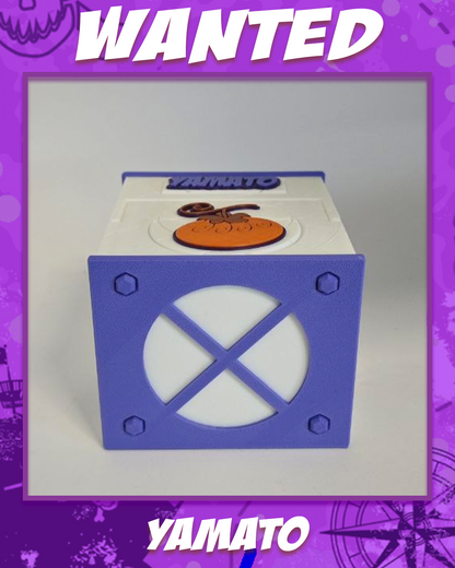 WANTED DECKBOX - YAMATO