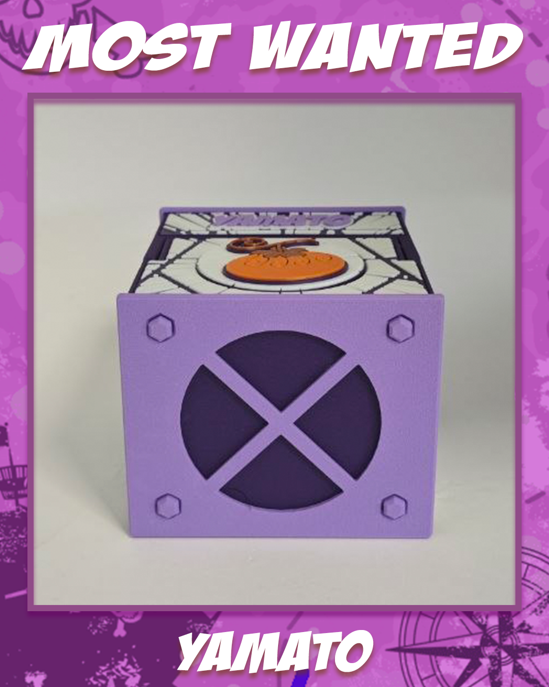 MOST WANTED DECKBOX - YAMATO