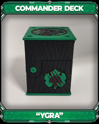 COMMANDER DECKBOX - YGRA - BLOOMBORROW