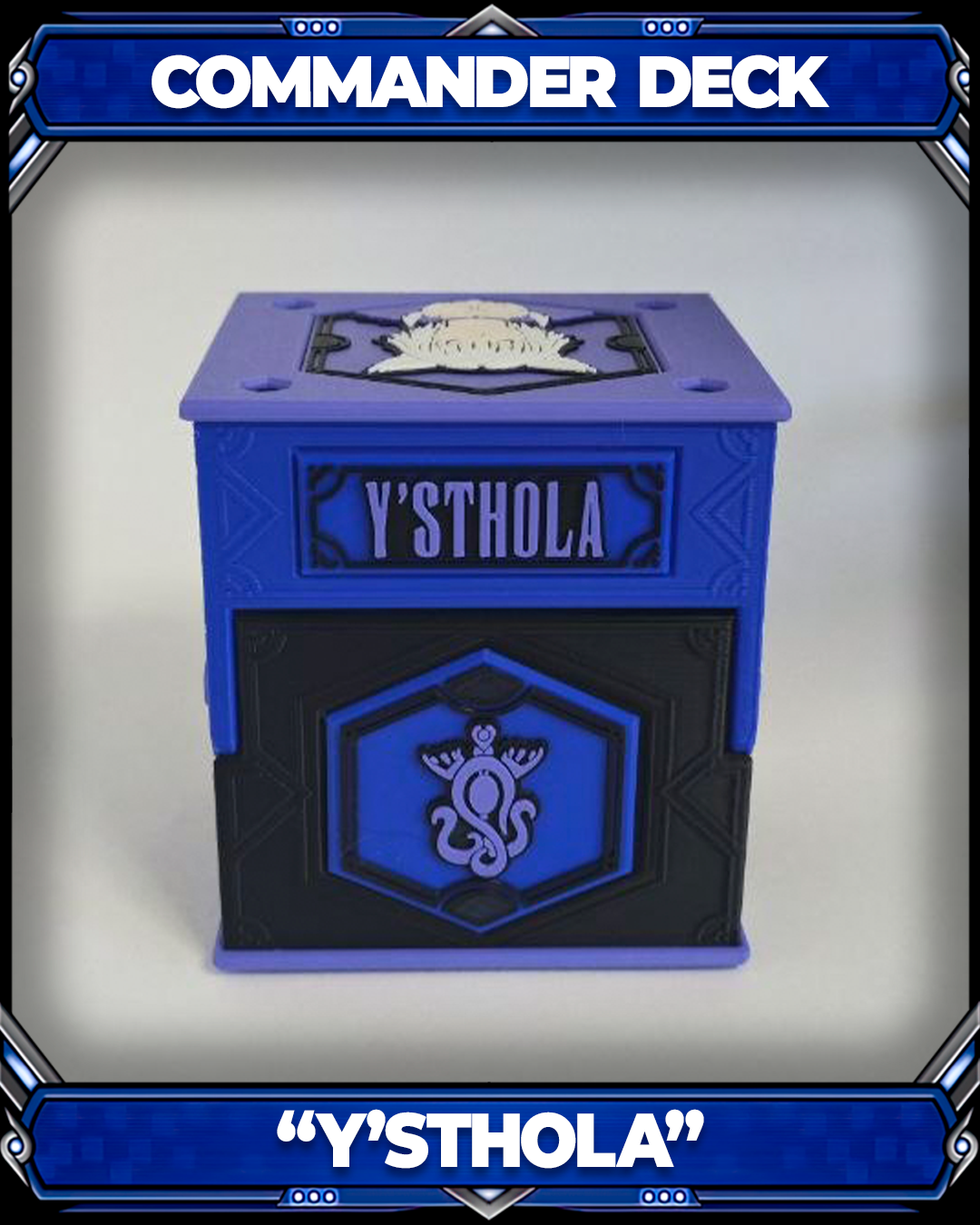 COMMANDER DECKBOX - FINAL FANTASY - Y'STHOLA