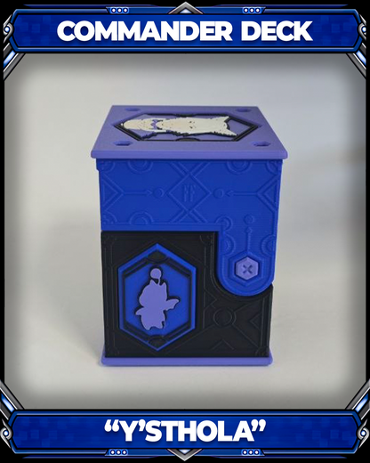COMMANDER DECKBOX - FINAL FANTASY - Y'STHOLA