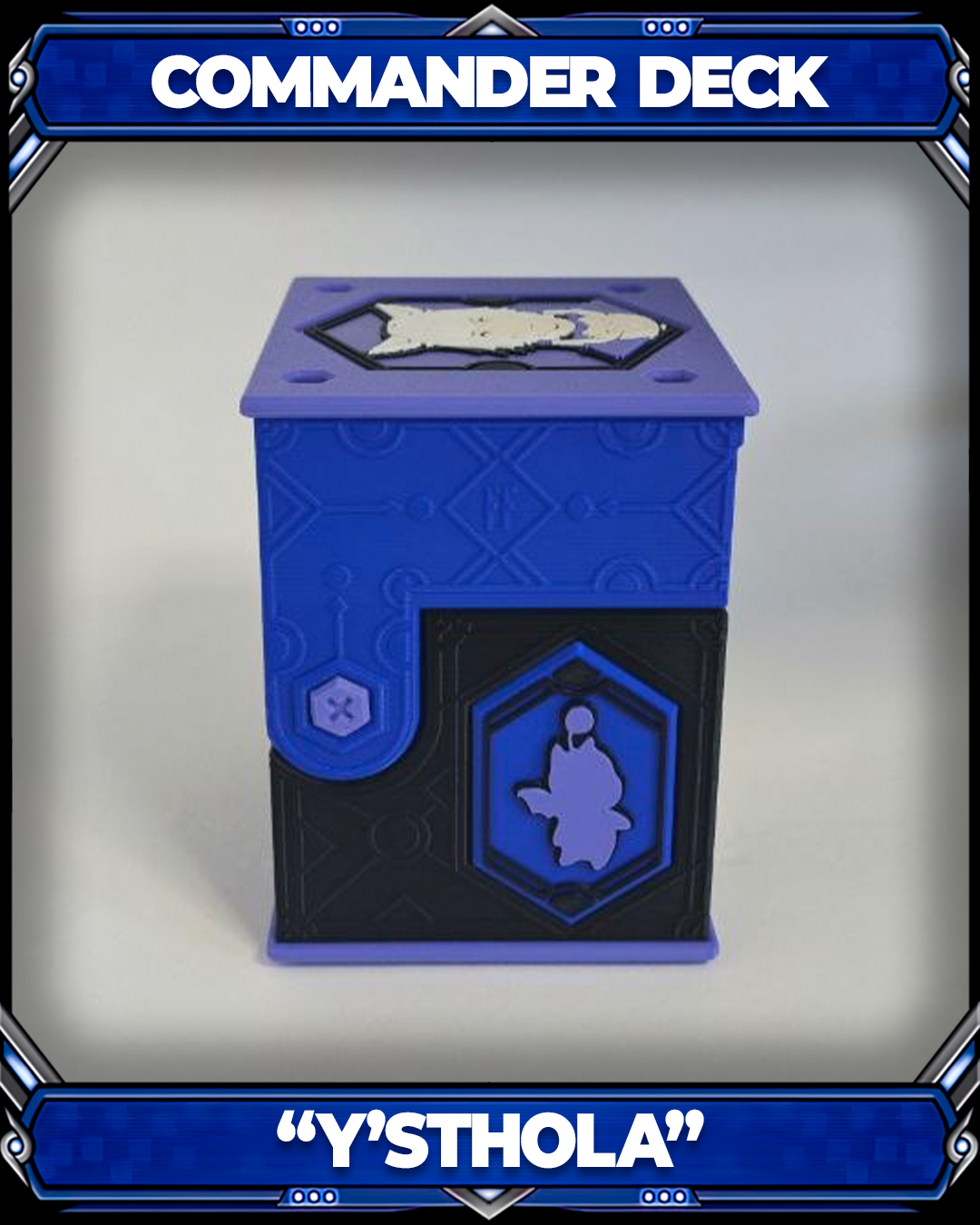 COMMANDER DECKBOX - FINAL FANTASY - Y'STHOLA
