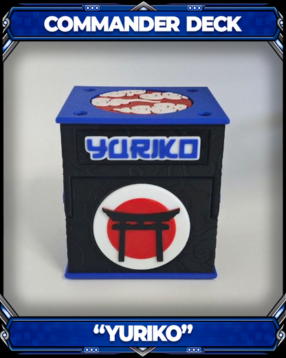 COMMANDER DECKBOX - YURIKO