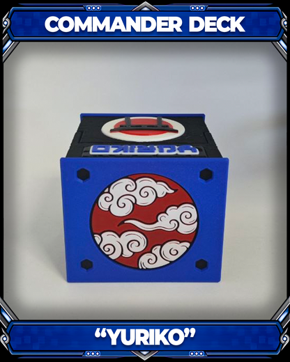 COMMANDER DECKBOX - YURIKO
