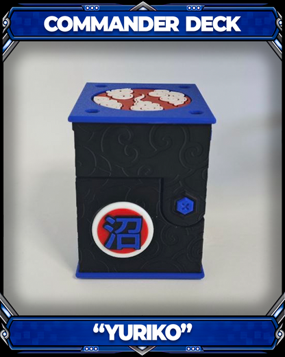 COMMANDER DECKBOX - YURIKO