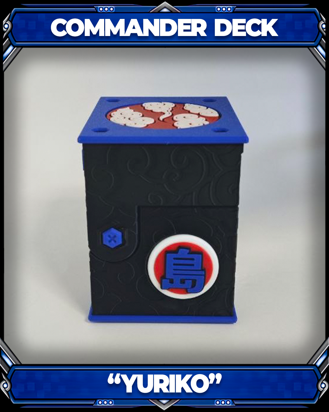 COMMANDER DECKBOX