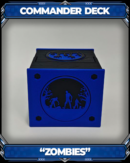 COMMANDER DECKBOX - ZOMBIES