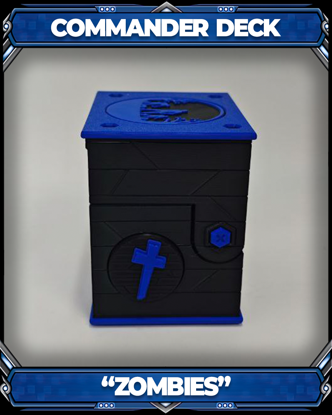 COMMANDER DECKBOX - ZOMBIES