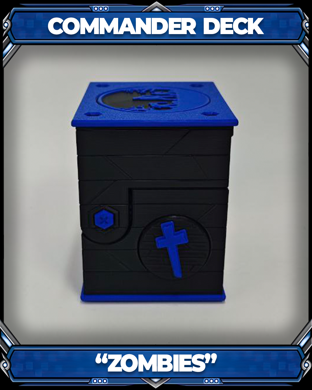 COMMANDER DECKBOX - ZOMBIES
