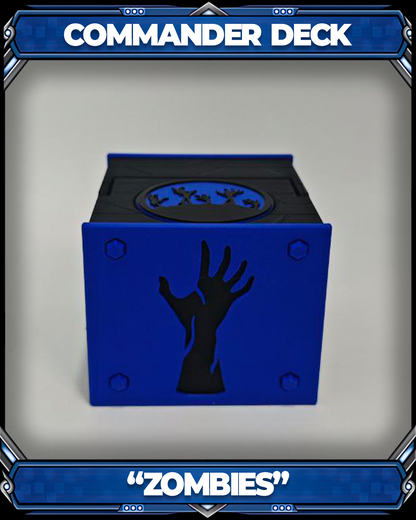 COMMANDER DECKBOX - ZOMBIES