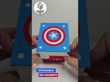 COMMANDER DECKBOX - CAPITAN