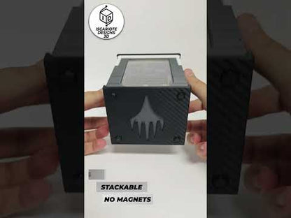 COMMANDER DECKBOX - COMMAND CREW