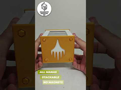 COMMANDER DECKBOX - ANGELES