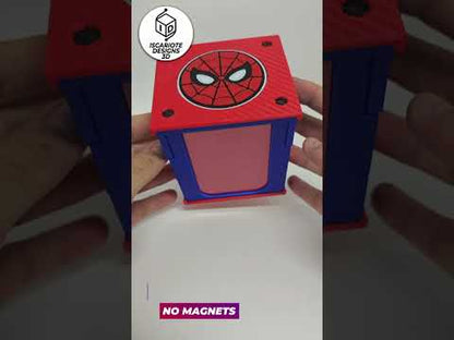 COMMANDER DECKBOX - SPIDER