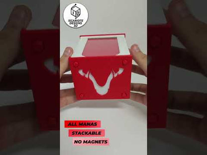 COMMANDER DECKBOX - ASSASINS CREED