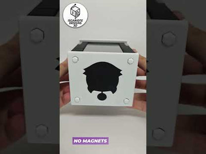 COMMANDER DECKBOX - EDGAR MARKOV