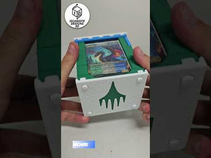 COMMANDER DECKBOX - DEFENDERS