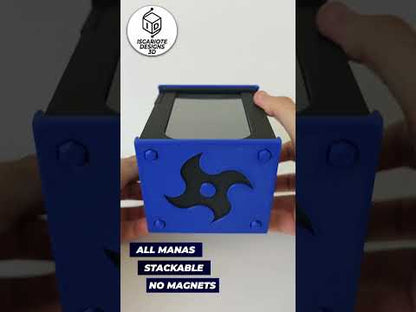 COMMANDER DECKBOX - YURIKO